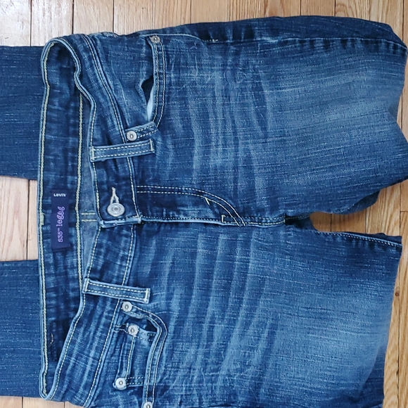 Levi's jean legging - Picture 3 of 5